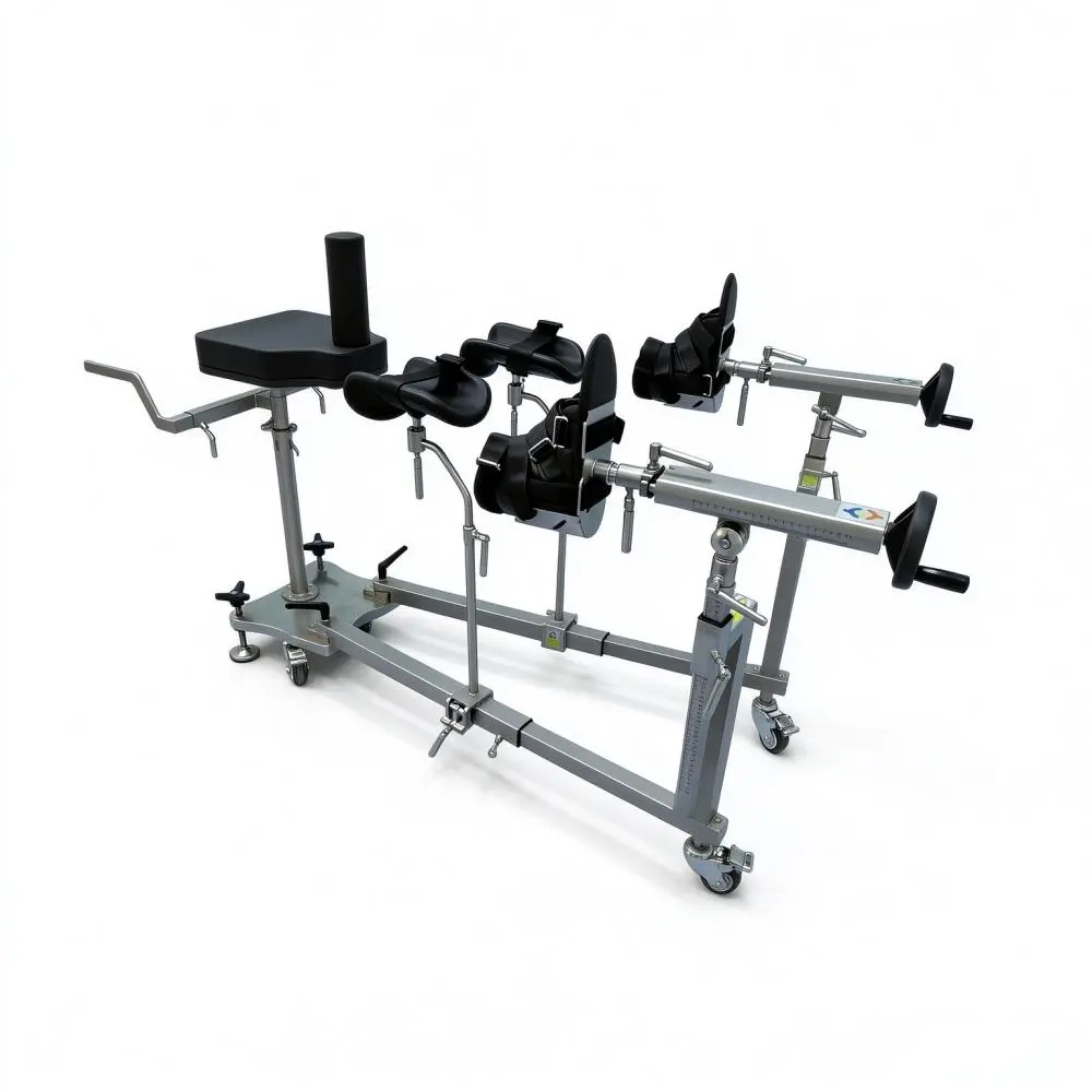 Heavy-Duty Orthopedic OT Table