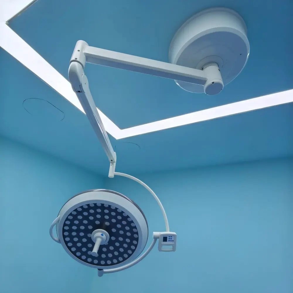 Single Head Ceiling Surgical LED Lamp