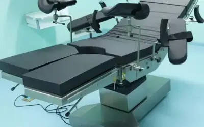Evaluating The Stability And Load Capacity Of An Operating Table