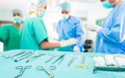 Managing Surgical Instruments In Operating Room Settings