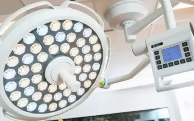 Why Surgical Operating Room Lights With Led Are Better Than Halogen