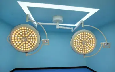 Buying Adjustable Color Temperature Surgical Lights For Surgeons