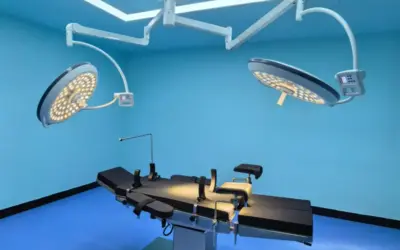 Basic Overview Of How Surgical Lights Work
